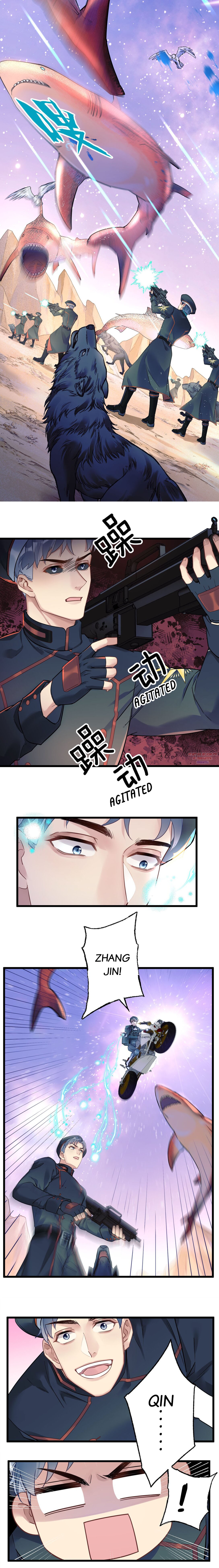 Zhong Qing Crazy bastards, let's get started 第9页