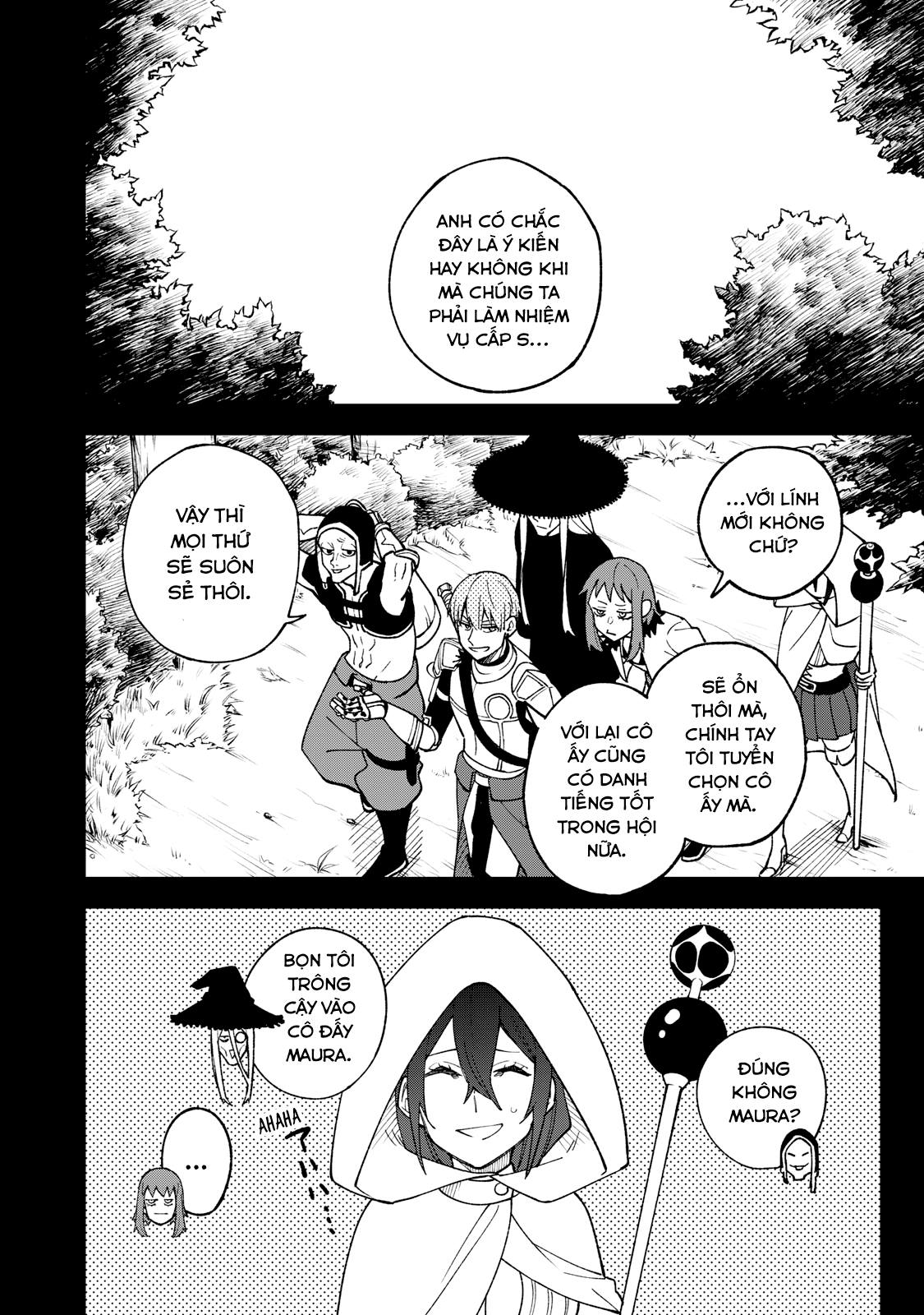 S-Rank Party Kara Kaikosareta "Jugushi" ~"Noroi no Item" Shika Tsukuremasen ga, Sono Seinou wa Artifact-kyuu nari......!~ Điều Này Không Đúng 第2页