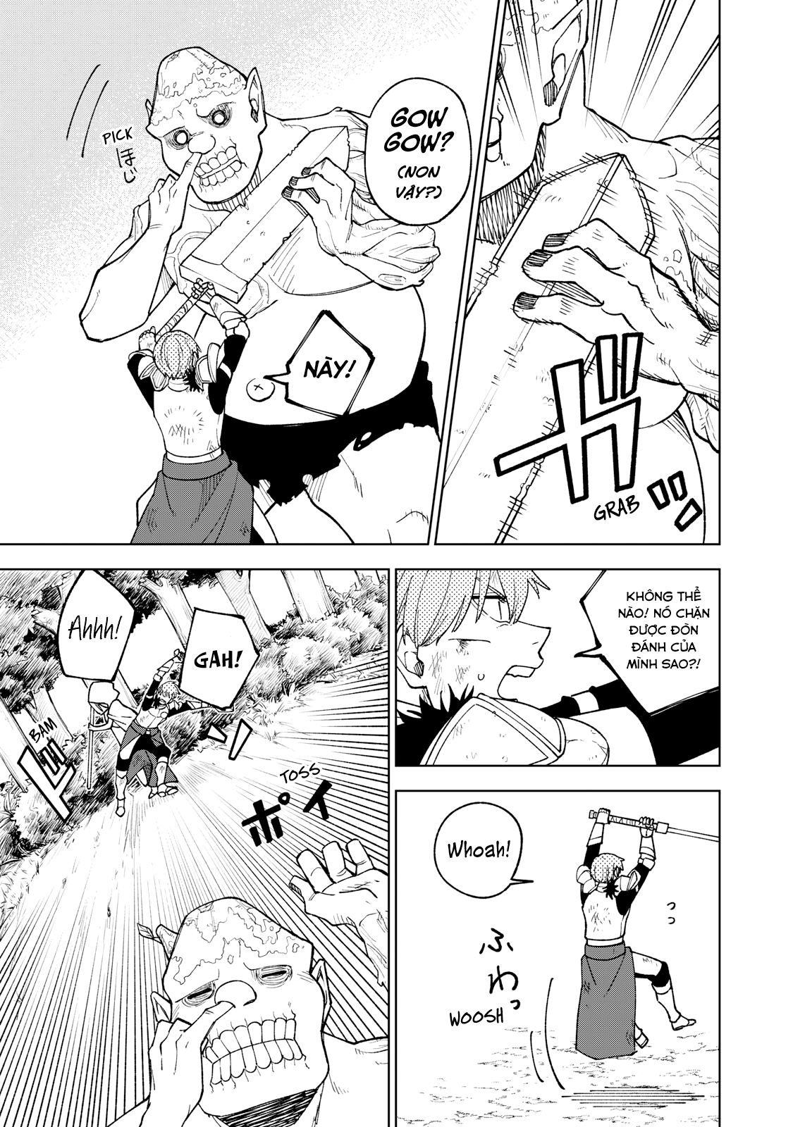 S-Rank Party Kara Kaikosareta "Jugushi" ~"Noroi no Item" Shika Tsukuremasen ga, Sono Seinou wa Artifact-kyuu nari......!~ Điều Này Không Đúng 第11页