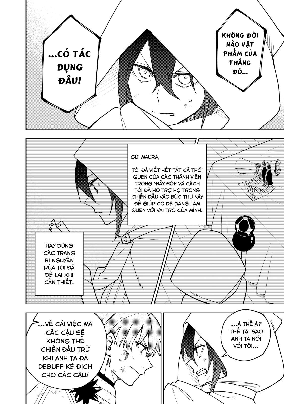 S-Rank Party Kara Kaikosareta "Jugushi" ~"Noroi no Item" Shika Tsukuremasen ga, Sono Seinou wa Artifact-kyuu nari......!~ Điều Này Không Đúng 第14页
