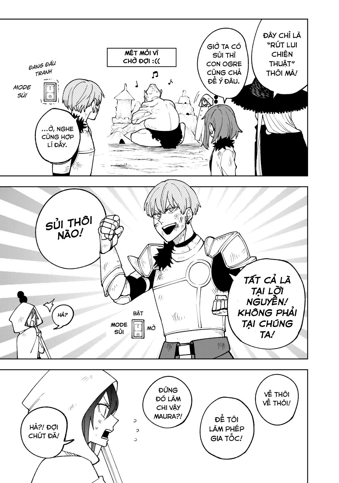 S-Rank Party Kara Kaikosareta "Jugushi" ~"Noroi no Item" Shika Tsukuremasen ga, Sono Seinou wa Artifact-kyuu nari......!~ Điều Này Không Đúng 第17页
