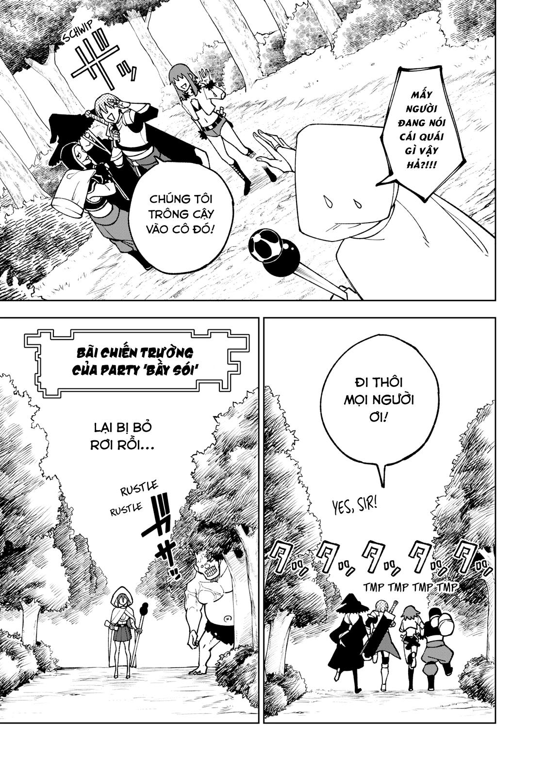S-Rank Party Kara Kaikosareta "Jugushi" ~"Noroi no Item" Shika Tsukuremasen ga, Sono Seinou wa Artifact-kyuu nari......!~ Điều Này Không Đúng 第19页