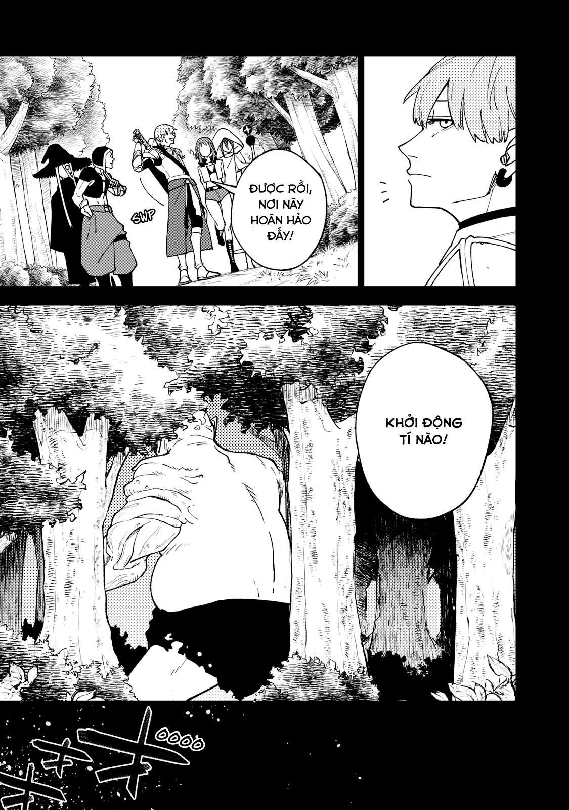 S-Rank Party Kara Kaikosareta "Jugushi" ~"Noroi no Item" Shika Tsukuremasen ga, Sono Seinou wa Artifact-kyuu nari......!~ Điều Này Không Đúng 第3页
