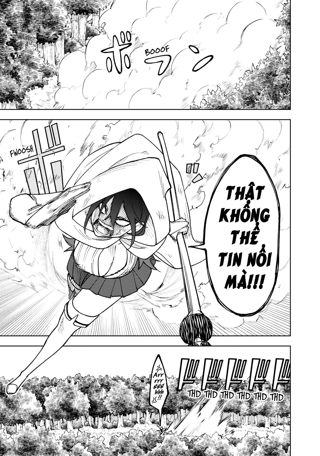 S-Rank Party Kara Kaikosareta "Jugushi" ~"Noroi no Item" Shika Tsukuremasen ga, Sono Seinou wa Artifact-kyuu nari......!~ Điều Này Không Đúng 第21页