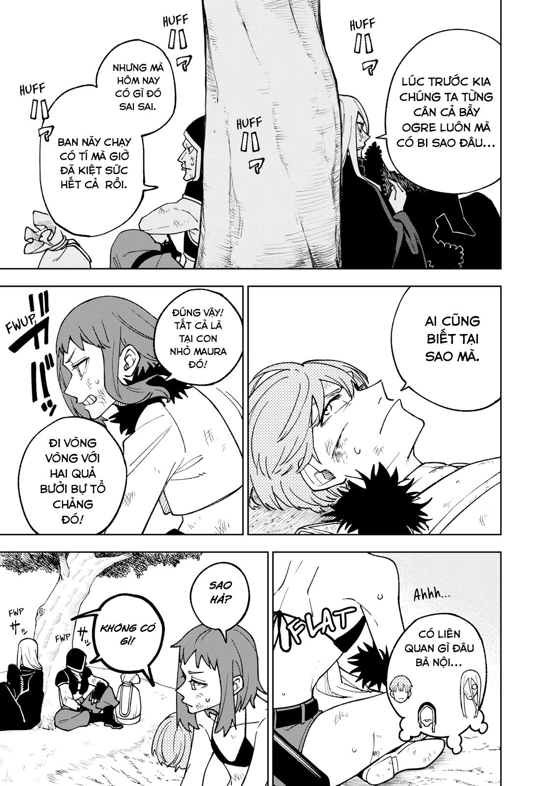 S-Rank Party Kara Kaikosareta "Jugushi" ~"Noroi no Item" Shika Tsukuremasen ga, Sono Seinou wa Artifact-kyuu nari......!~ Điều Này Không Đúng 第23页