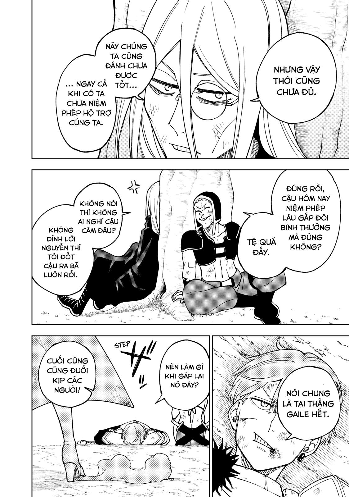 S-Rank Party Kara Kaikosareta "Jugushi" ~"Noroi no Item" Shika Tsukuremasen ga, Sono Seinou wa Artifact-kyuu nari......!~ Điều Này Không Đúng 第24页