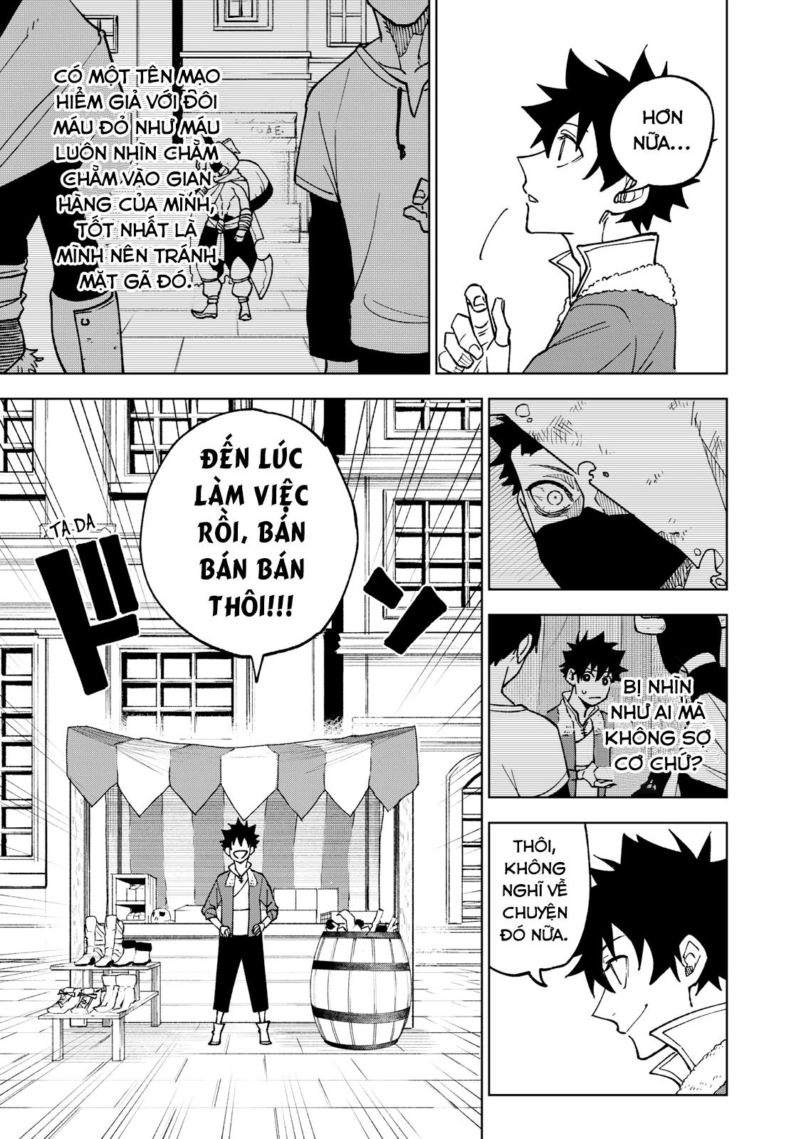 S-Rank Party Kara Kaikosareta "Jugushi" ~"Noroi no Item" Shika Tsukuremasen ga, Sono Seinou wa Artifact-kyuu nari......!~ Điều Này Không Đúng 第31页
