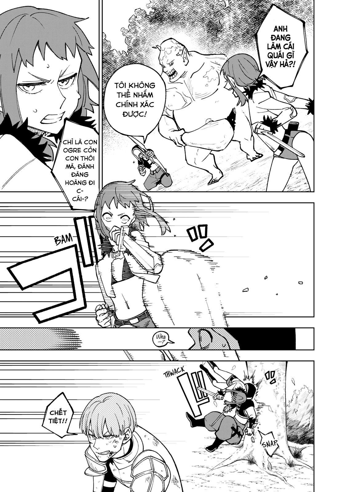 S-Rank Party Kara Kaikosareta "Jugushi" ~"Noroi no Item" Shika Tsukuremasen ga, Sono Seinou wa Artifact-kyuu nari......!~ Điều Này Không Đúng 第5页