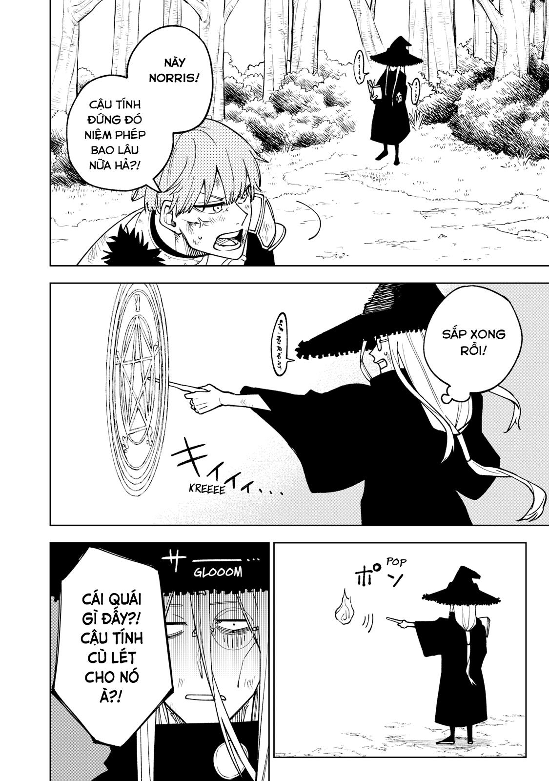 S-Rank Party Kara Kaikosareta "Jugushi" ~"Noroi no Item" Shika Tsukuremasen ga, Sono Seinou wa Artifact-kyuu nari......!~ Điều Này Không Đúng 第6页