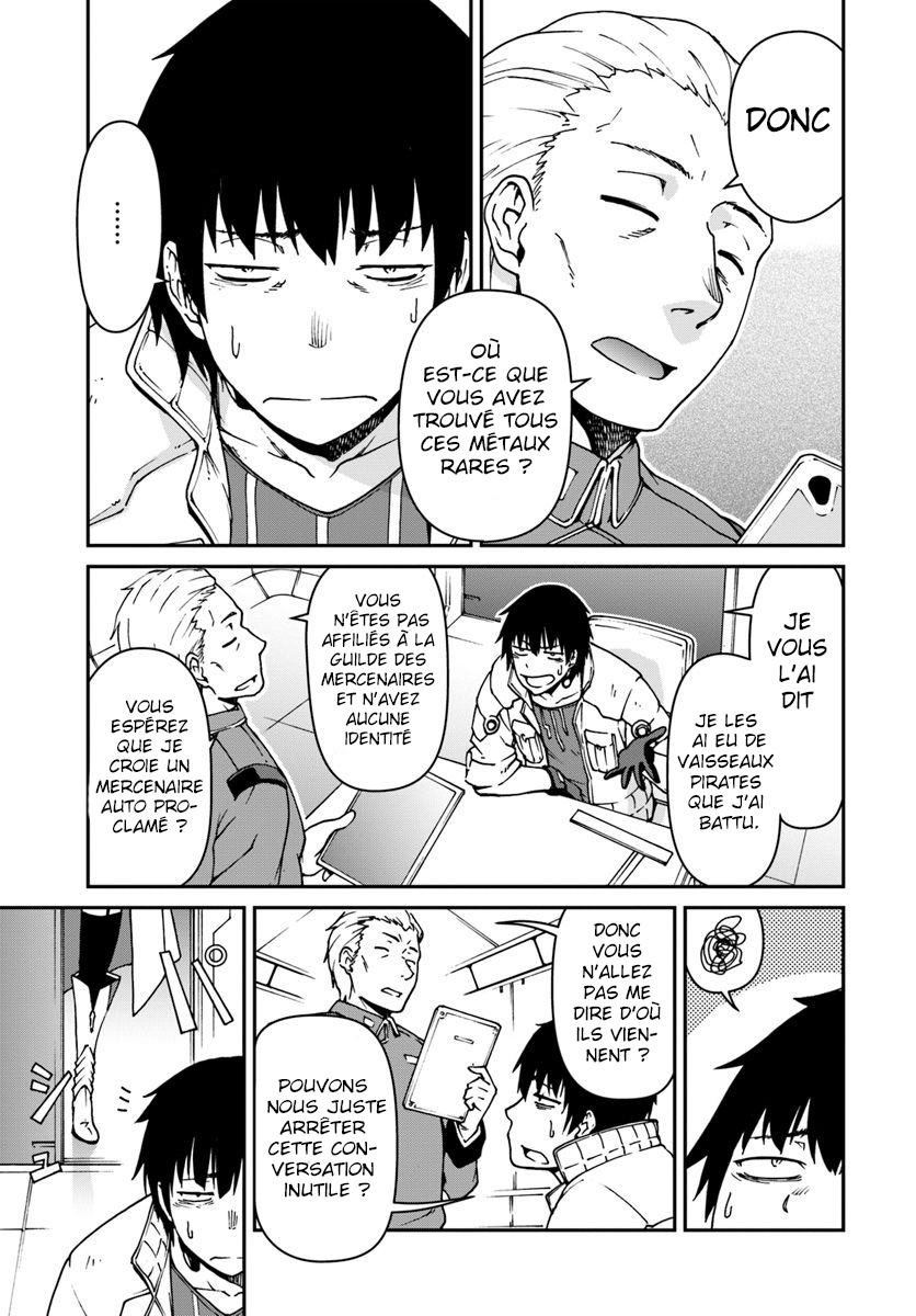 Mezametara Saikyou Soubi to Uchuusen-mochi datta node, Ikkodate Mezashite Youhei to shite Jiyuu ni Ikitai Vol. 1 Ch. 2 第2页