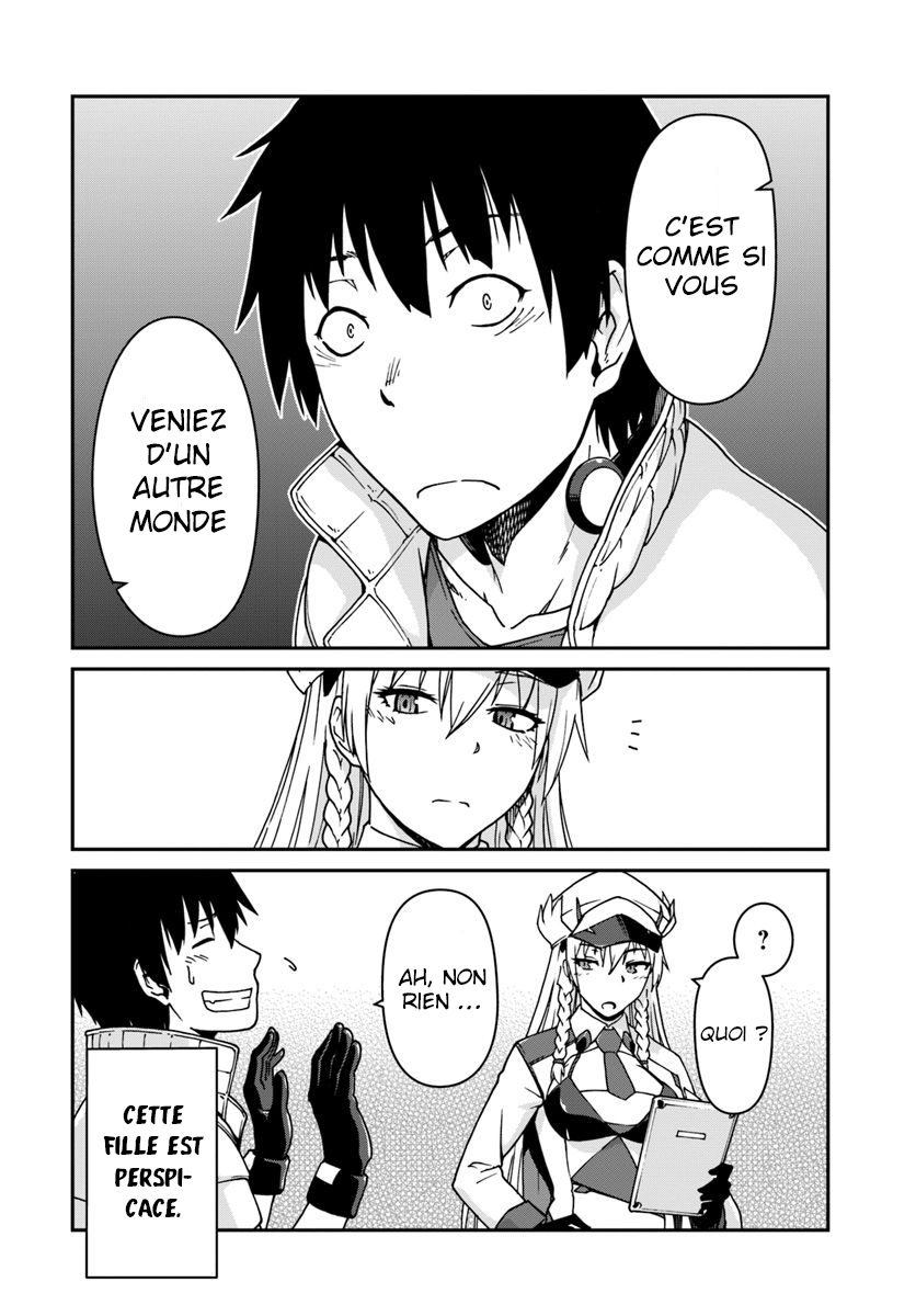 Mezametara Saikyou Soubi to Uchuusen-mochi datta node, Ikkodate Mezashite Youhei to shite Jiyuu ni Ikitai Vol. 1 Ch. 2 第11页