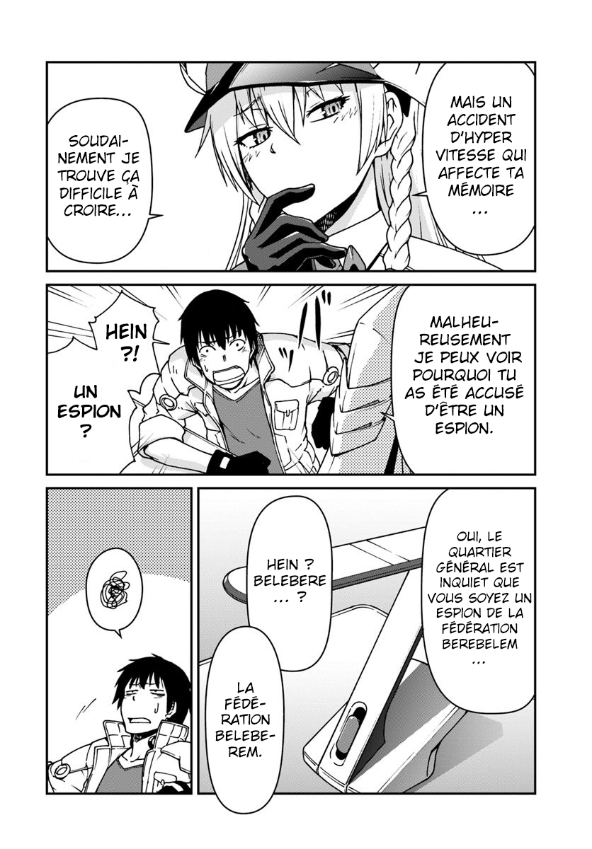 Mezametara Saikyou Soubi to Uchuusen-mochi datta node, Ikkodate Mezashite Youhei to shite Jiyuu ni Ikitai Vol. 1 Ch. 2 第13页