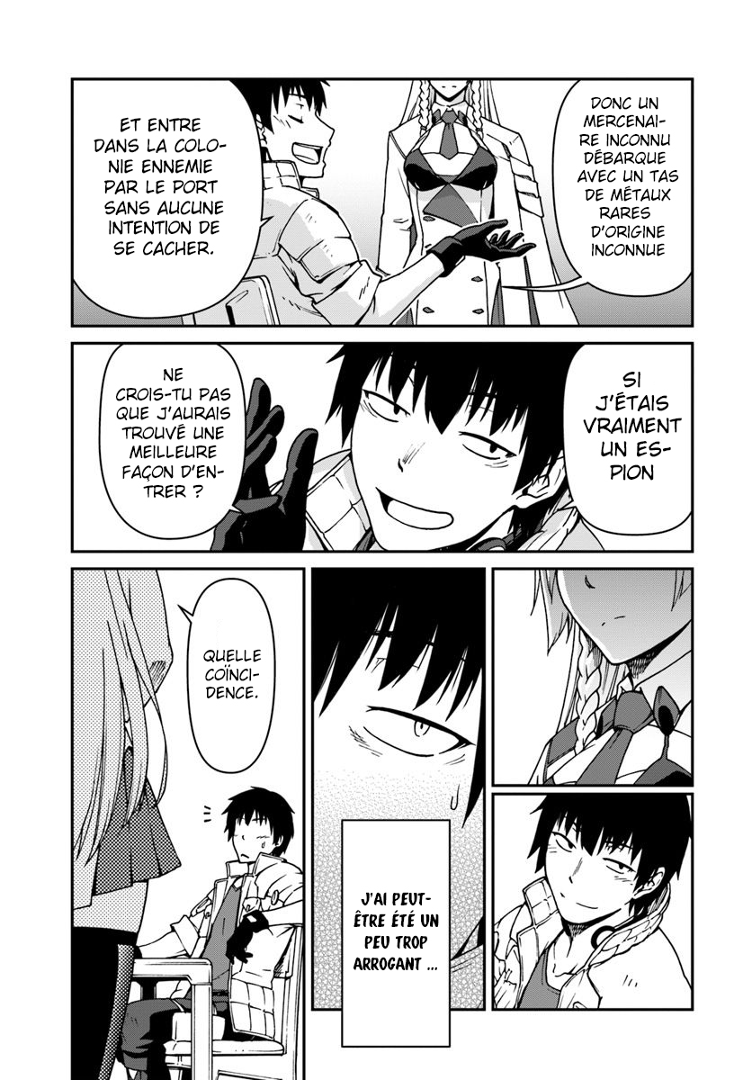 Mezametara Saikyou Soubi to Uchuusen-mochi datta node, Ikkodate Mezashite Youhei to shite Jiyuu ni Ikitai Vol. 1 Ch. 2 第14页