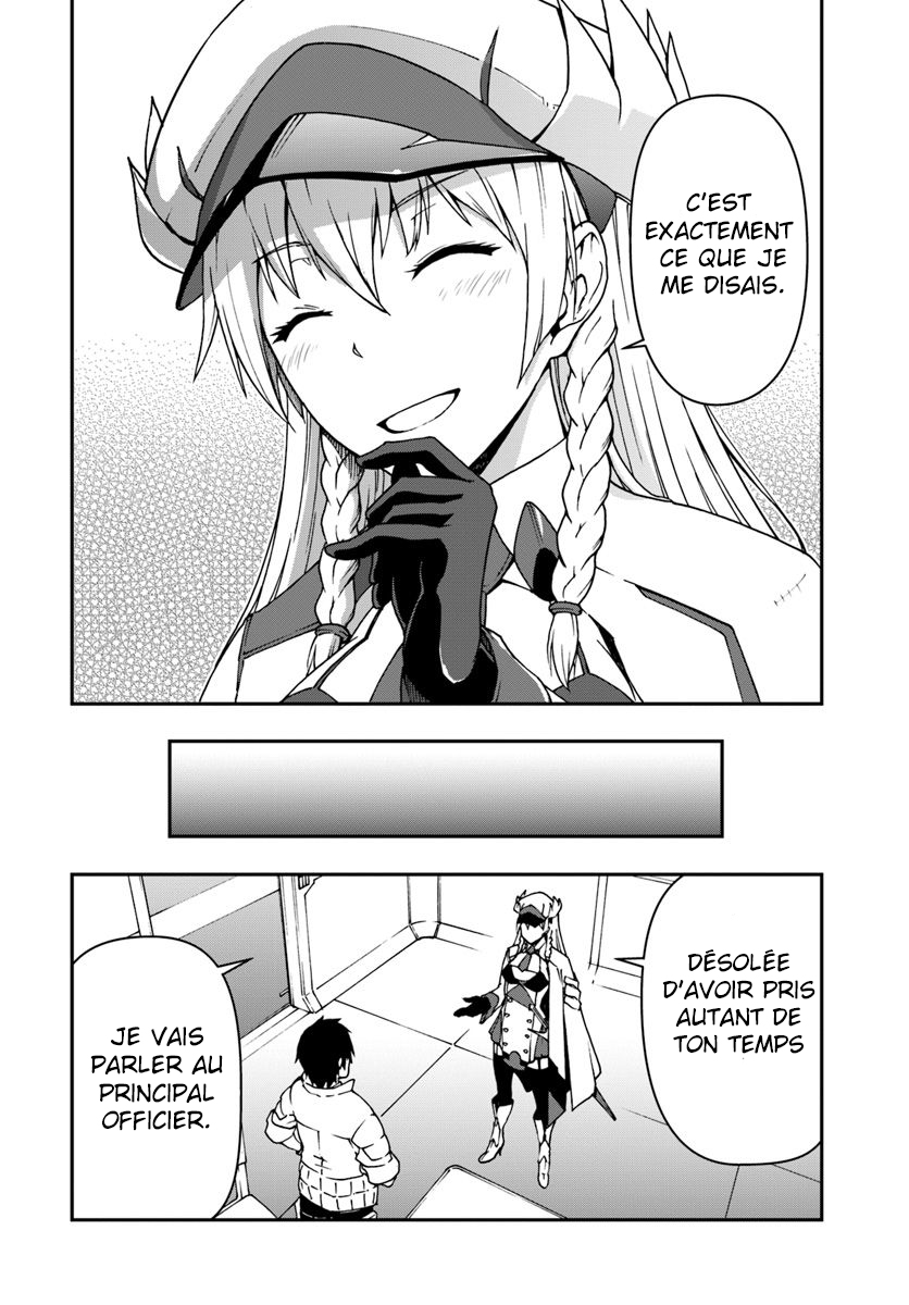 Mezametara Saikyou Soubi to Uchuusen-mochi datta node, Ikkodate Mezashite Youhei to shite Jiyuu ni Ikitai Vol. 1 Ch. 2 第15页