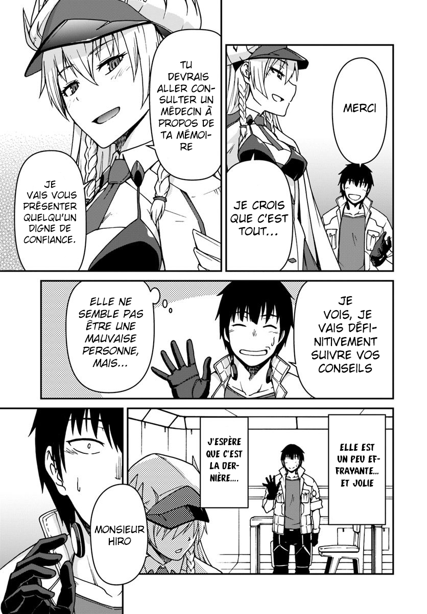 Mezametara Saikyou Soubi to Uchuusen-mochi datta node, Ikkodate Mezashite Youhei to shite Jiyuu ni Ikitai Vol. 1 Ch. 2 第16页