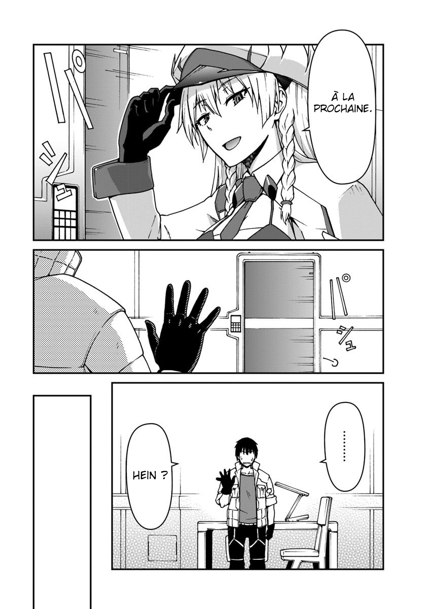 Mezametara Saikyou Soubi to Uchuusen-mochi datta node, Ikkodate Mezashite Youhei to shite Jiyuu ni Ikitai Vol. 1 Ch. 2 第17页
