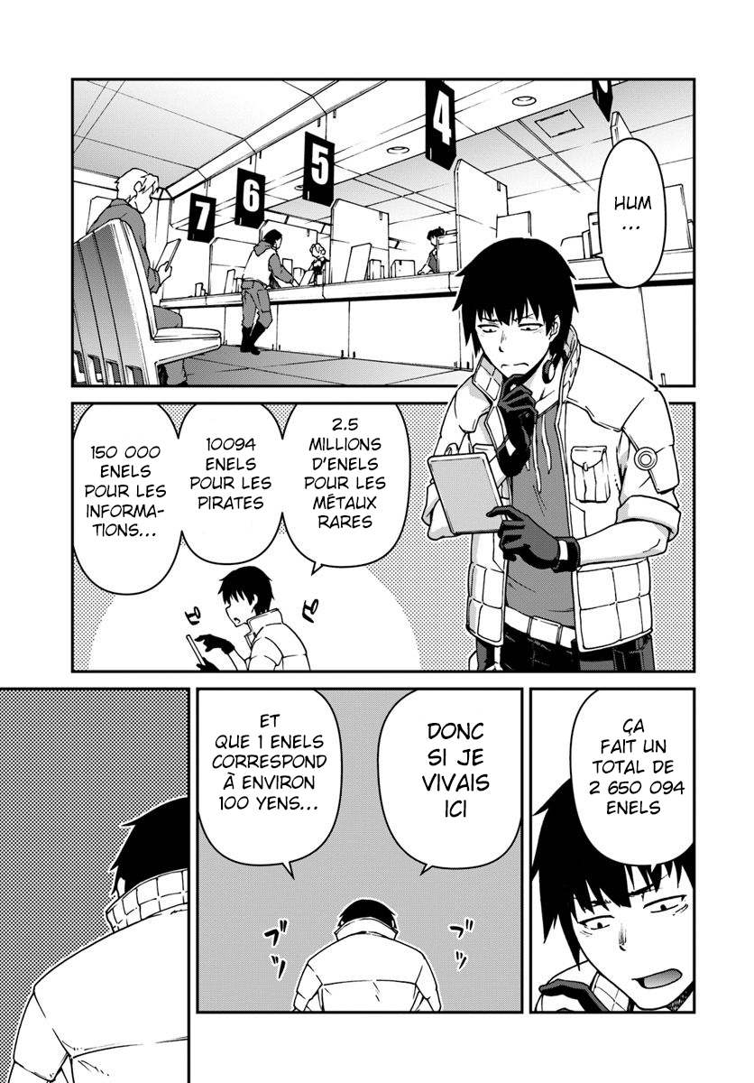 Mezametara Saikyou Soubi to Uchuusen-mochi datta node, Ikkodate Mezashite Youhei to shite Jiyuu ni Ikitai Vol. 1 Ch. 2 第18页