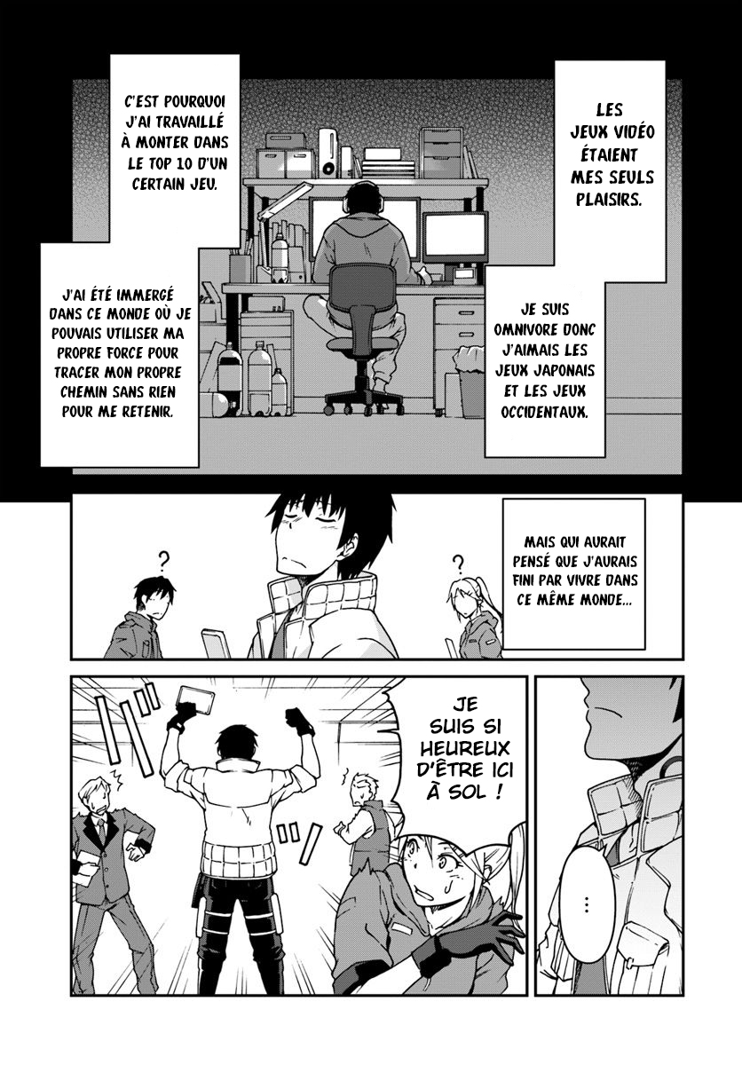 Mezametara Saikyou Soubi to Uchuusen-mochi datta node, Ikkodate Mezashite Youhei to shite Jiyuu ni Ikitai Vol. 1 Ch. 2 第20页