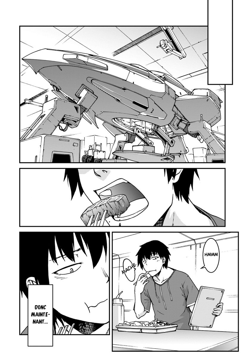 Mezametara Saikyou Soubi to Uchuusen-mochi datta node, Ikkodate Mezashite Youhei to shite Jiyuu ni Ikitai Vol. 1 Ch. 2 第21页
