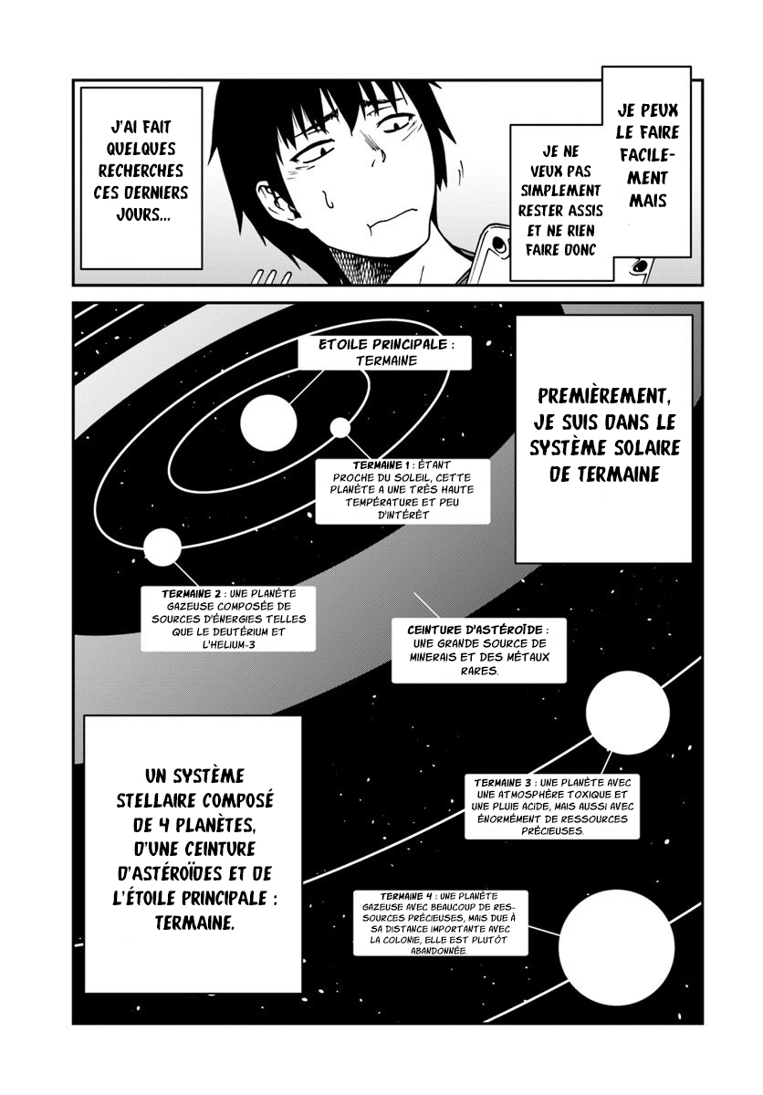 Mezametara Saikyou Soubi to Uchuusen-mochi datta node, Ikkodate Mezashite Youhei to shite Jiyuu ni Ikitai Vol. 1 Ch. 2 第22页