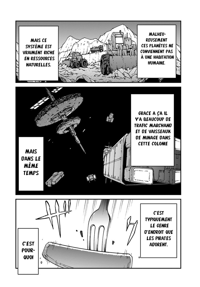 Mezametara Saikyou Soubi to Uchuusen-mochi datta node, Ikkodate Mezashite Youhei to shite Jiyuu ni Ikitai Vol. 1 Ch. 2 第23页