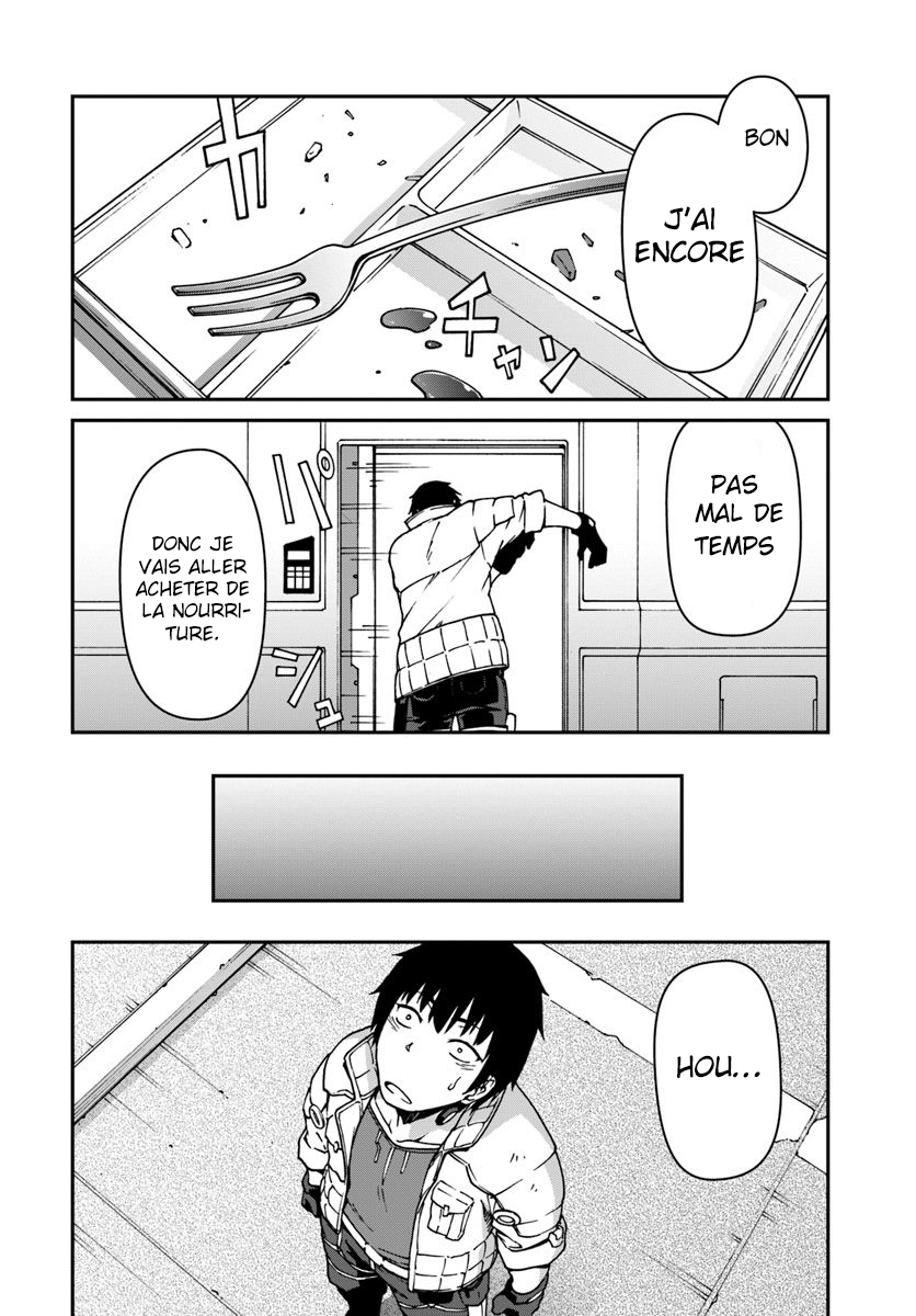 Mezametara Saikyou Soubi to Uchuusen-mochi datta node, Ikkodate Mezashite Youhei to shite Jiyuu ni Ikitai Vol. 1 Ch. 2 第27页