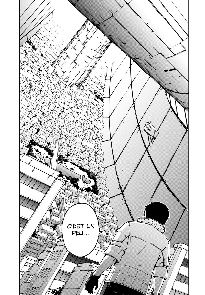 Mezametara Saikyou Soubi to Uchuusen-mochi datta node, Ikkodate Mezashite Youhei to shite Jiyuu ni Ikitai Vol. 1 Ch. 2 第28页