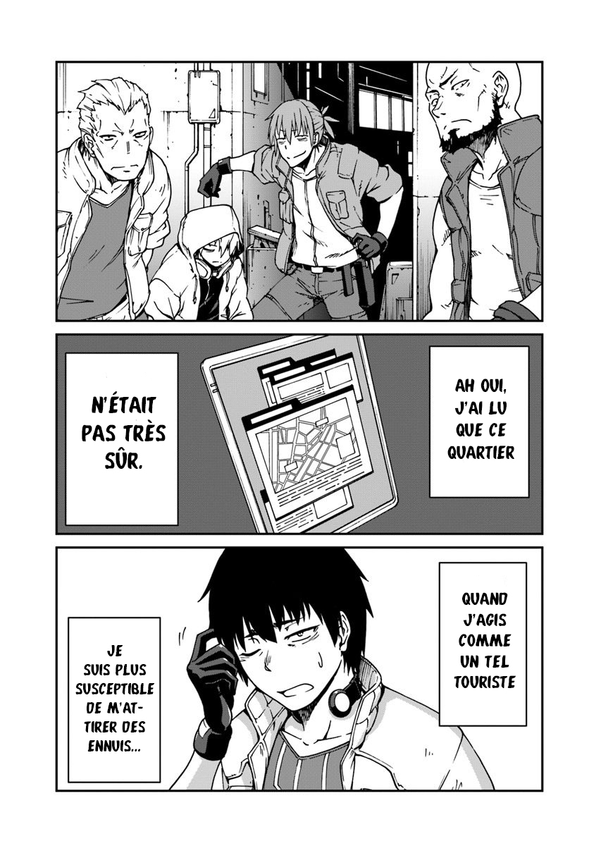 Mezametara Saikyou Soubi to Uchuusen-mochi datta node, Ikkodate Mezashite Youhei to shite Jiyuu ni Ikitai Vol. 1 Ch. 2 第30页