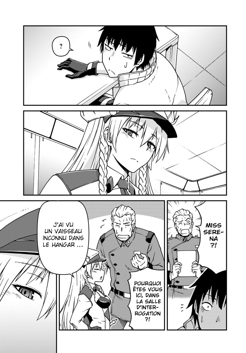 Mezametara Saikyou Soubi to Uchuusen-mochi datta node, Ikkodate Mezashite Youhei to shite Jiyuu ni Ikitai Vol. 1 Ch. 2 第4页