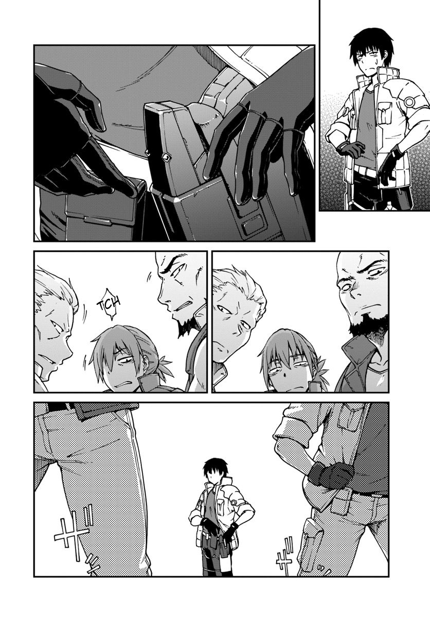 Mezametara Saikyou Soubi to Uchuusen-mochi datta node, Ikkodate Mezashite Youhei to shite Jiyuu ni Ikitai Vol. 1 Ch. 2 第31页