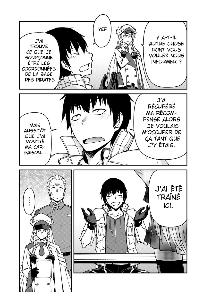Mezametara Saikyou Soubi to Uchuusen-mochi datta node, Ikkodate Mezashite Youhei to shite Jiyuu ni Ikitai Vol. 1 Ch. 2 第6页