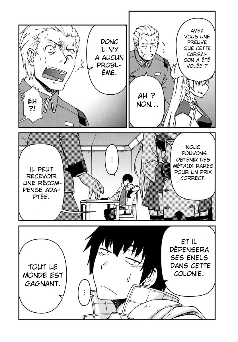 Mezametara Saikyou Soubi to Uchuusen-mochi datta node, Ikkodate Mezashite Youhei to shite Jiyuu ni Ikitai Vol. 1 Ch. 2 第7页