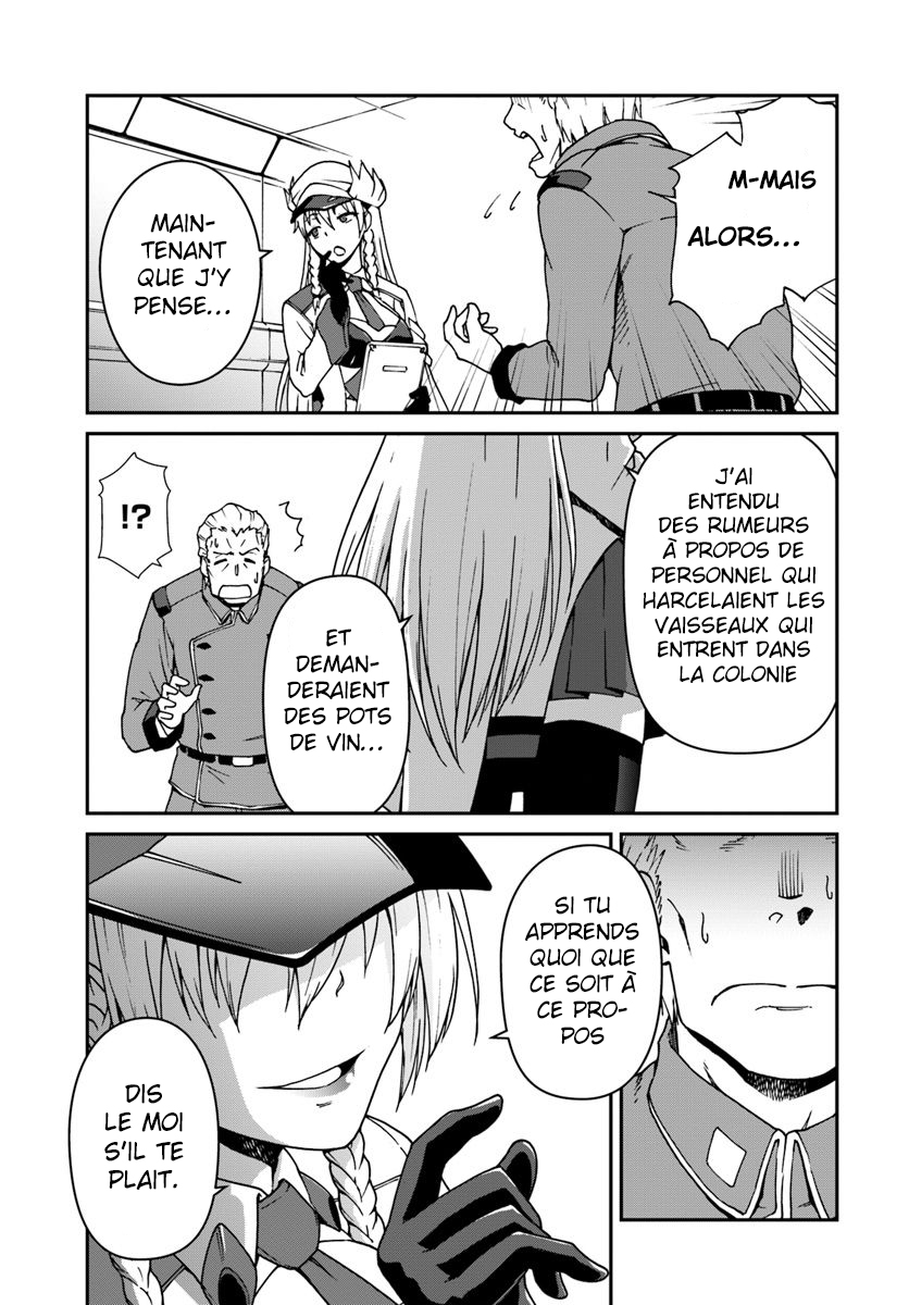 Mezametara Saikyou Soubi to Uchuusen-mochi datta node, Ikkodate Mezashite Youhei to shite Jiyuu ni Ikitai Vol. 1 Ch. 2 第8页