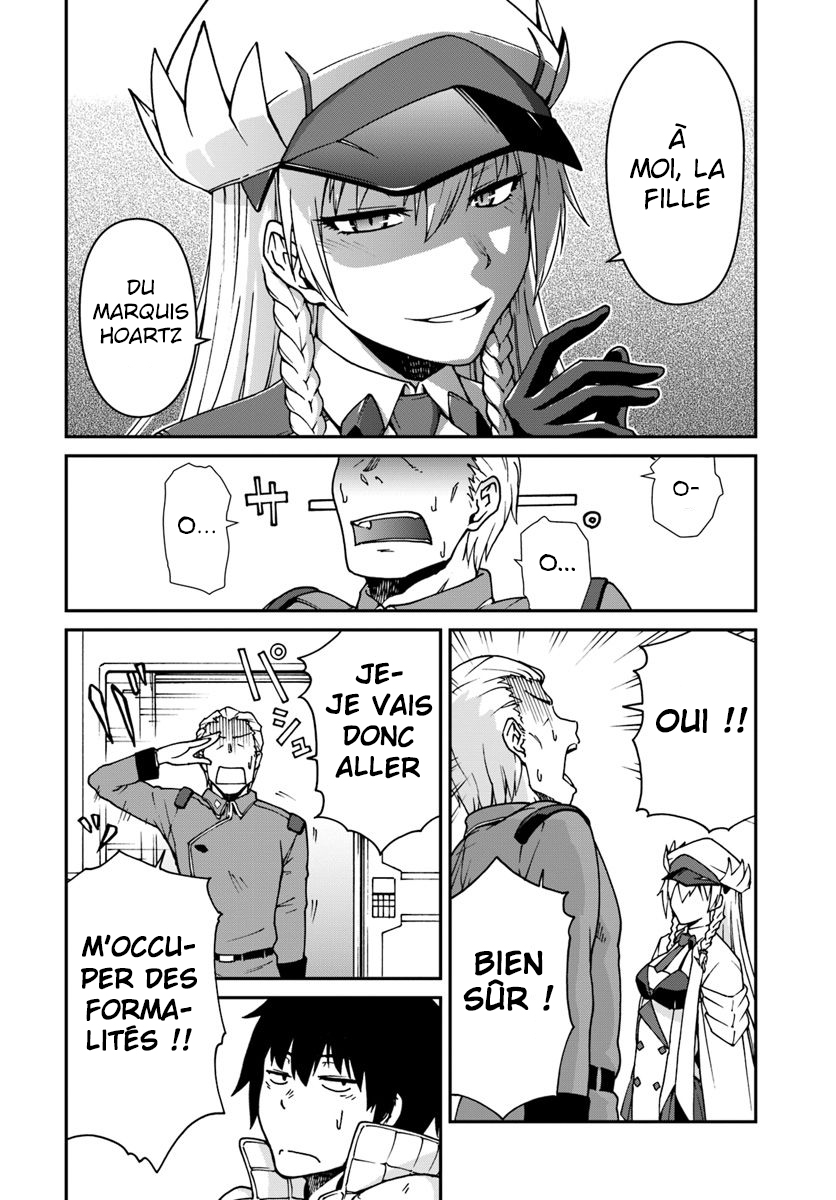 Mezametara Saikyou Soubi to Uchuusen-mochi datta node, Ikkodate Mezashite Youhei to shite Jiyuu ni Ikitai Vol. 1 Ch. 2 第9页