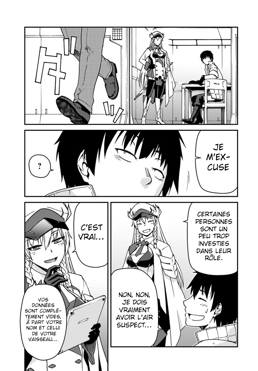 Mezametara Saikyou Soubi to Uchuusen-mochi datta node, Ikkodate Mezashite Youhei to shite Jiyuu ni Ikitai Vol. 1 Ch. 2 第10页
