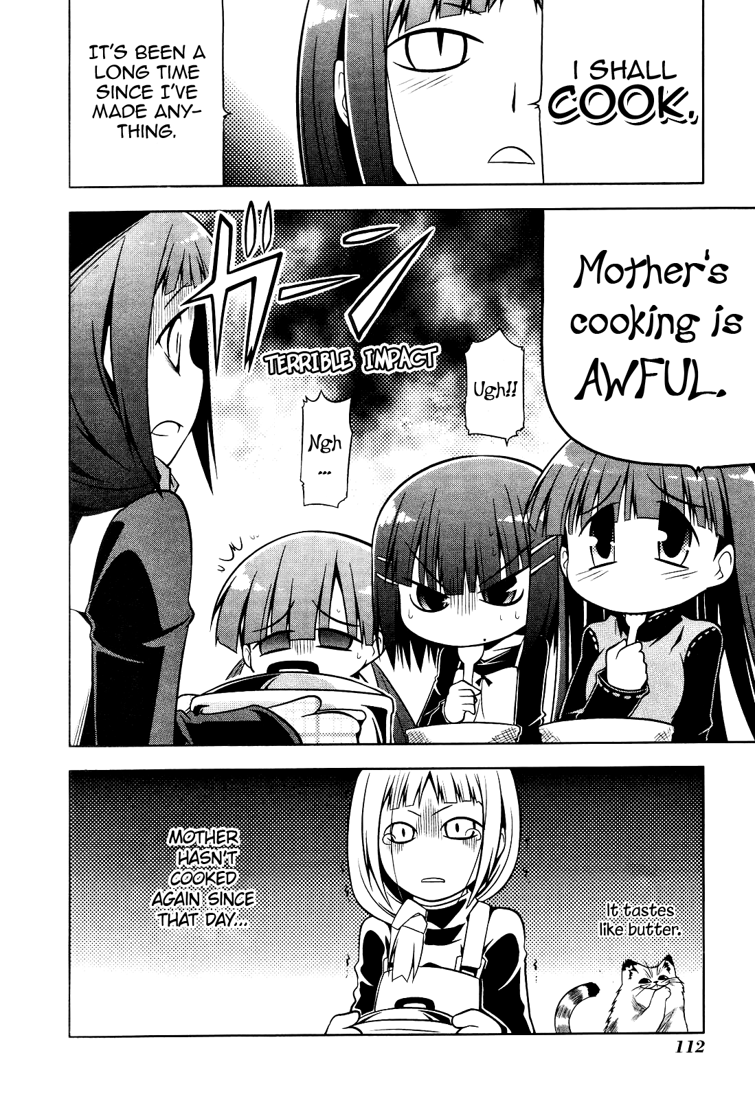 Tonnura-san Satsukino and Studying 第24页