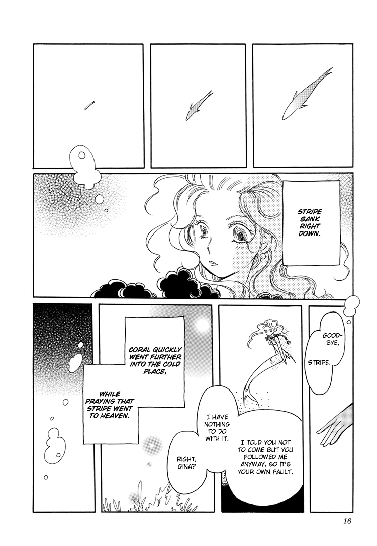 Coral -Tenohira no Umi- Vol. 1 Ch. 1 第19页