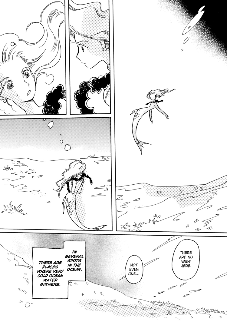 Coral -Tenohira no Umi- Vol. 1 Ch. 1 第20页