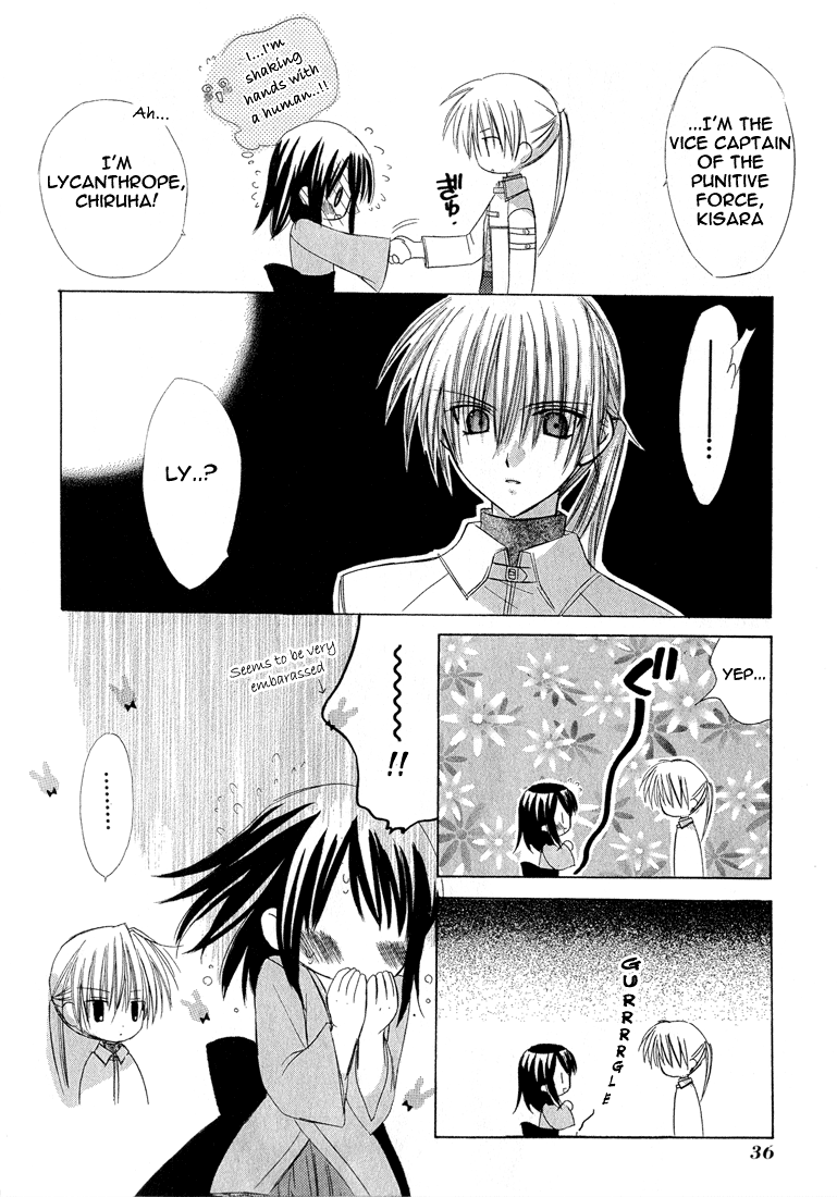 Dear Vol. 1 Ch. 1.001 第37页