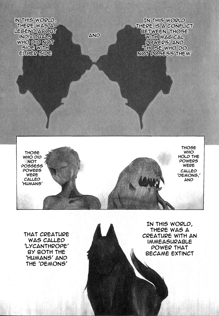 Dear Vol. 1 Ch. 1.001 第5页