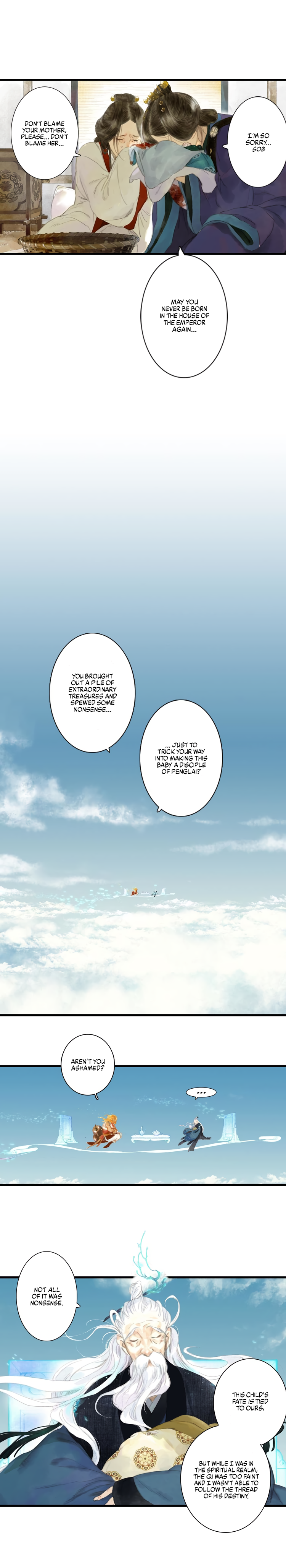 Song of the Sky Walkers (Long Strip) Heavenly Calamity 第26页