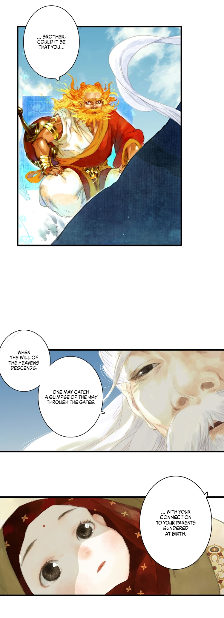 Song of the Sky Walkers (Long Strip) Heavenly Calamity 第27页