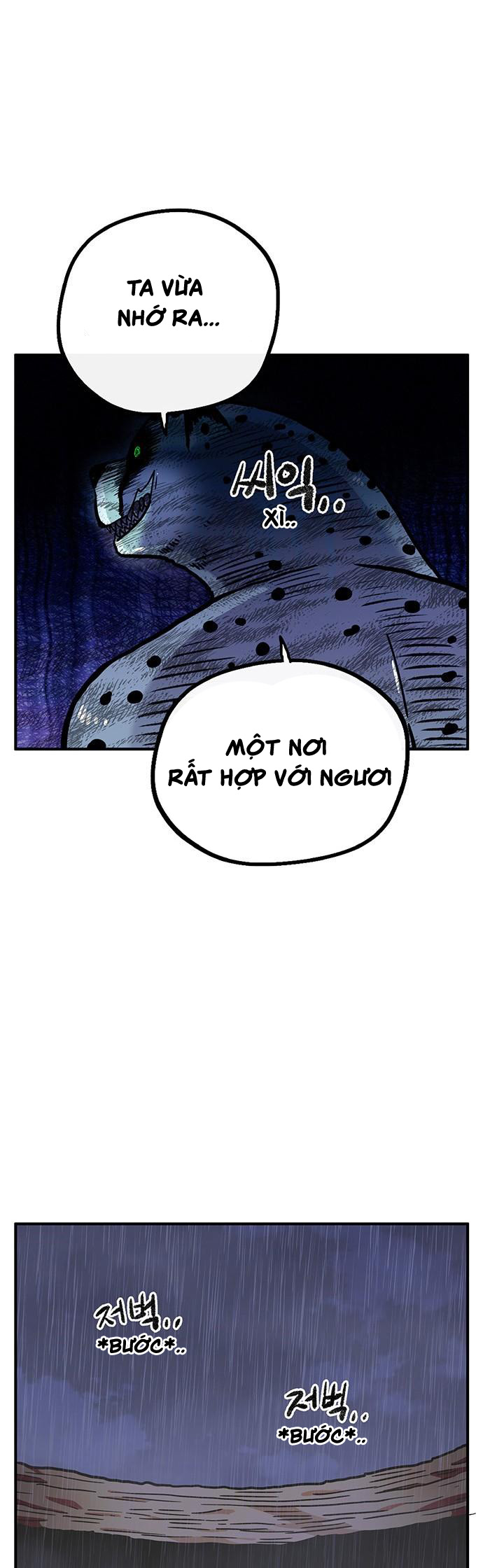 Lord of all beings Hố sụt 第19页
