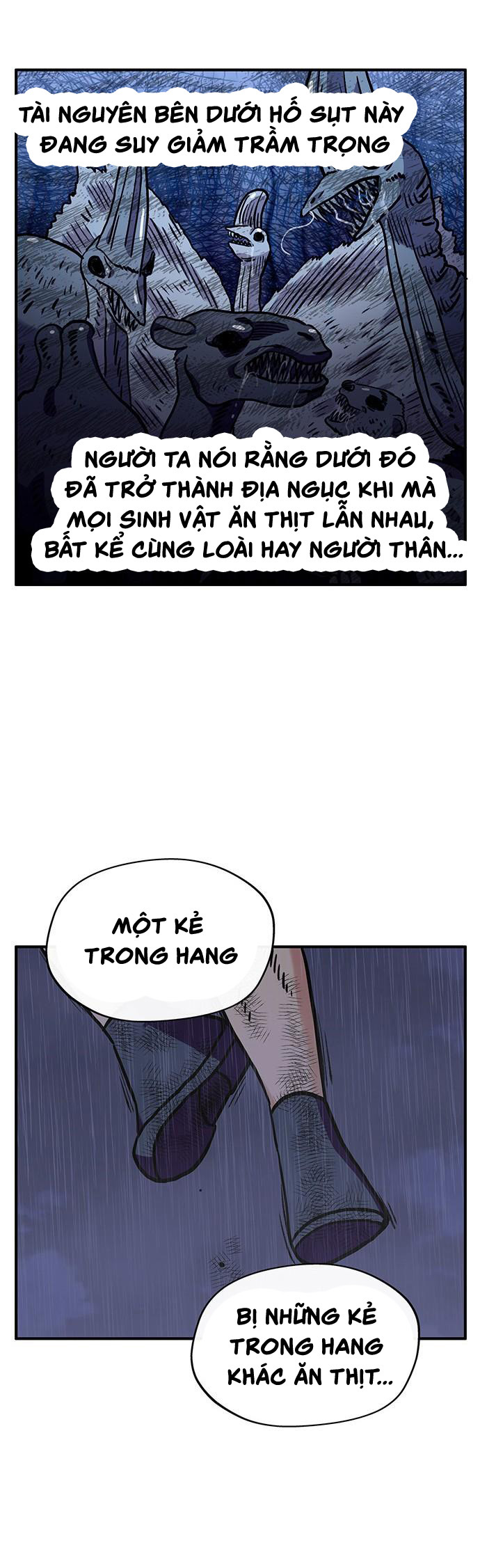 Lord of all beings Hố sụt 第22页