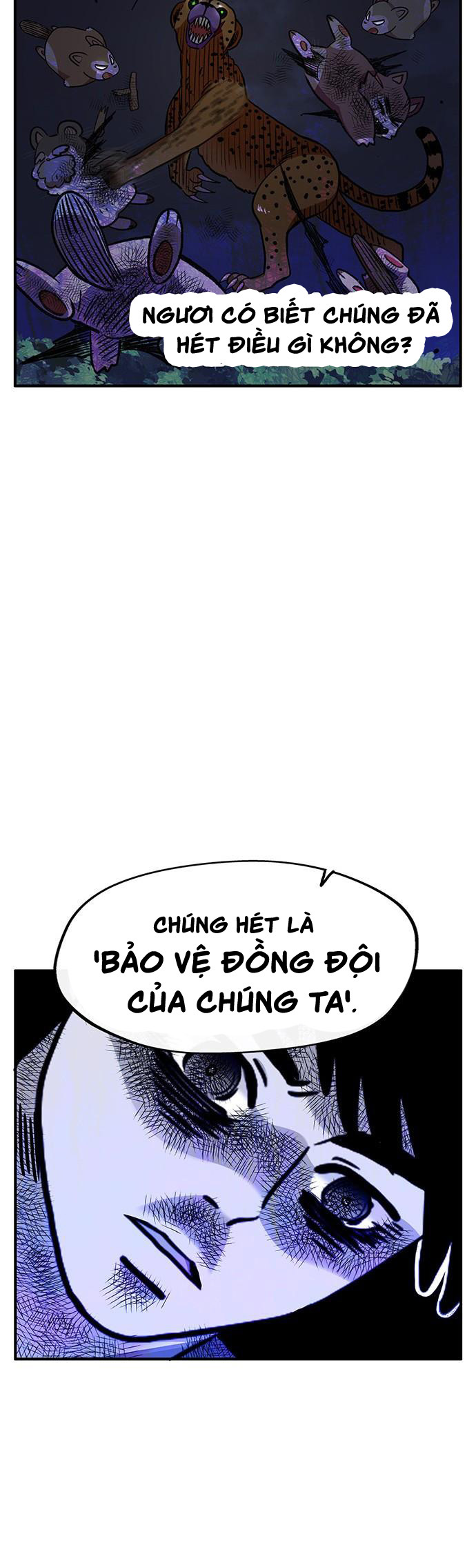 Lord of all beings Hố sụt 第25页