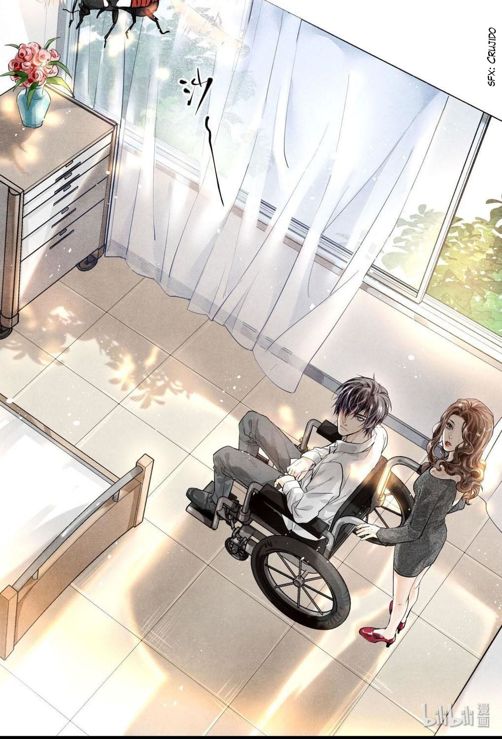 Breaking Through the Clouds Jiang Ting, ¡Ve al infierno conmigo! 第35页