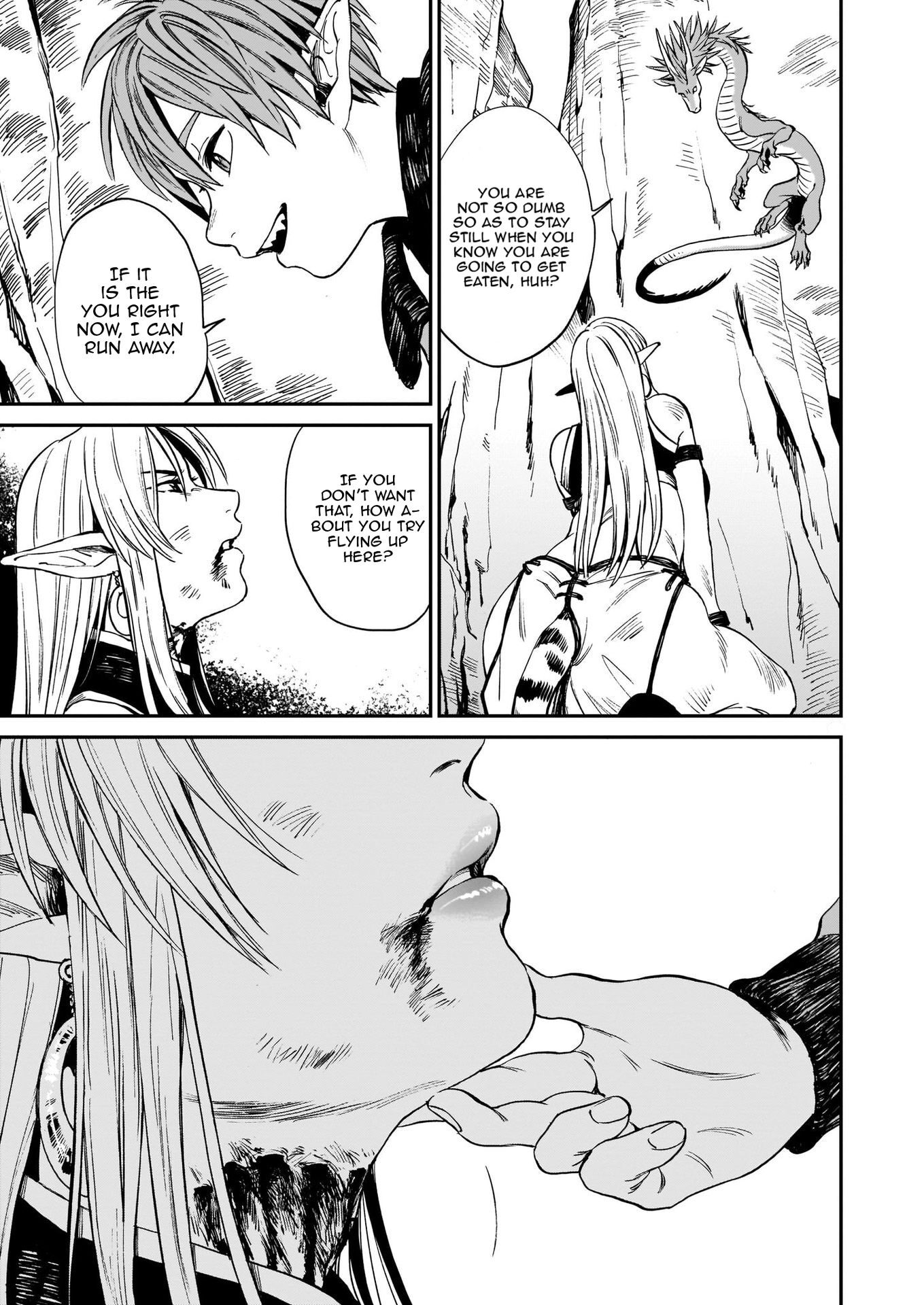 Tora wa Ryuu o Mada Tabenai. The Tiger's Prey 第30页