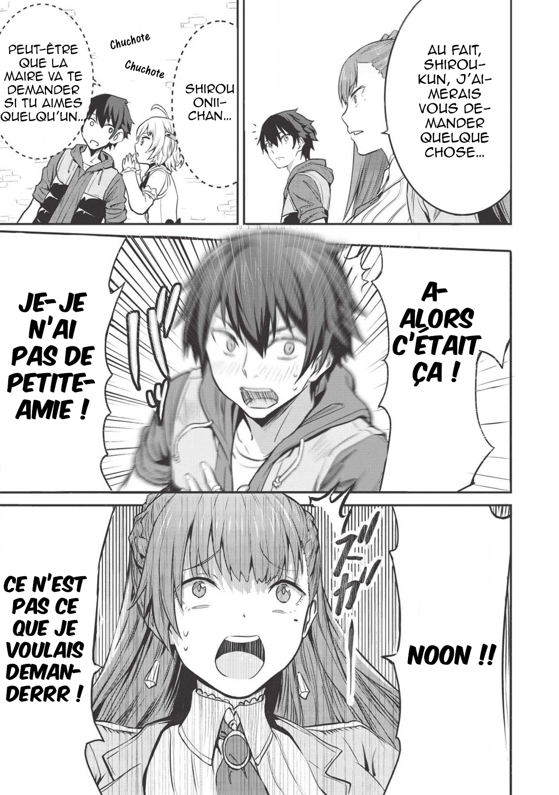 Itsudemo Jitaku ni Kaereru Ore wa, Isekai de Gyoushounin wo Hajimemashita Vol. 1 Ch. 5 第12页