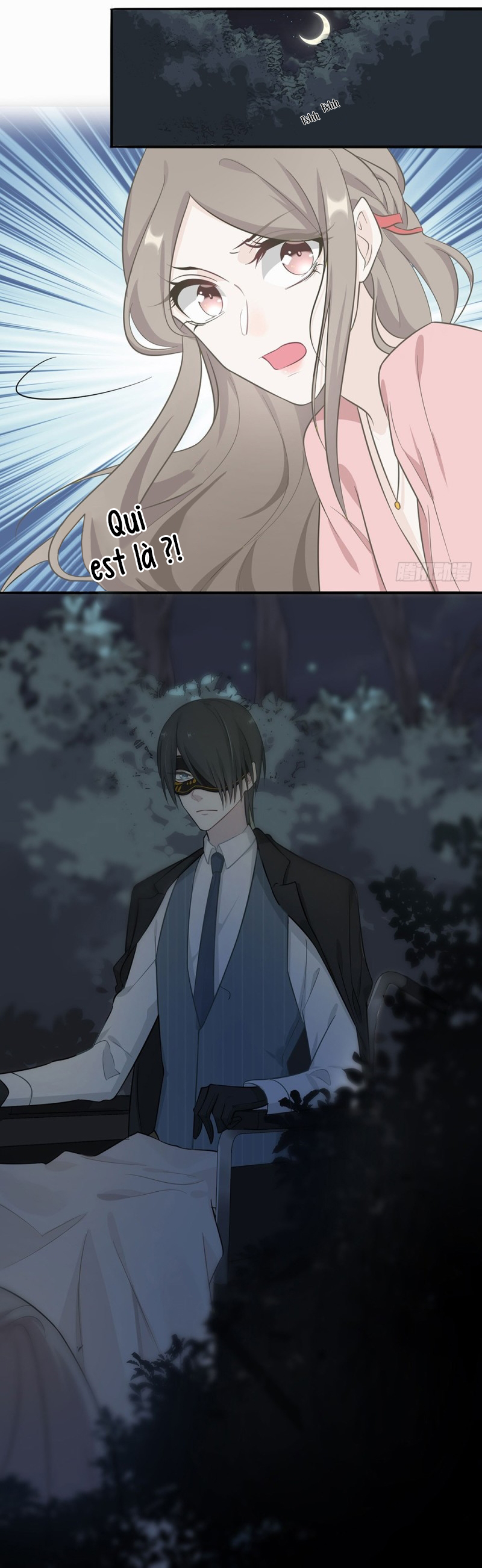 Two Ways for Lovers Ch. 3 第10页