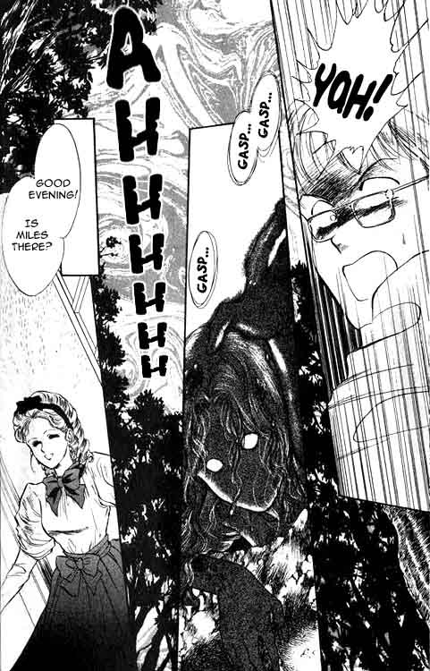 Hakushaku Cain Forgotten Juliet 第13页